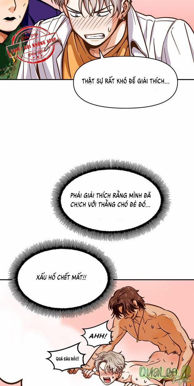 Tình Yêu Thuần Khiết 25 trang 10