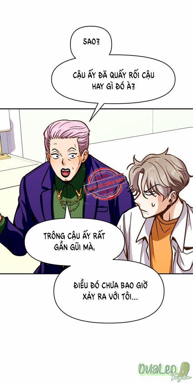 Tình Yêu Thuần Khiết 25 trang 12