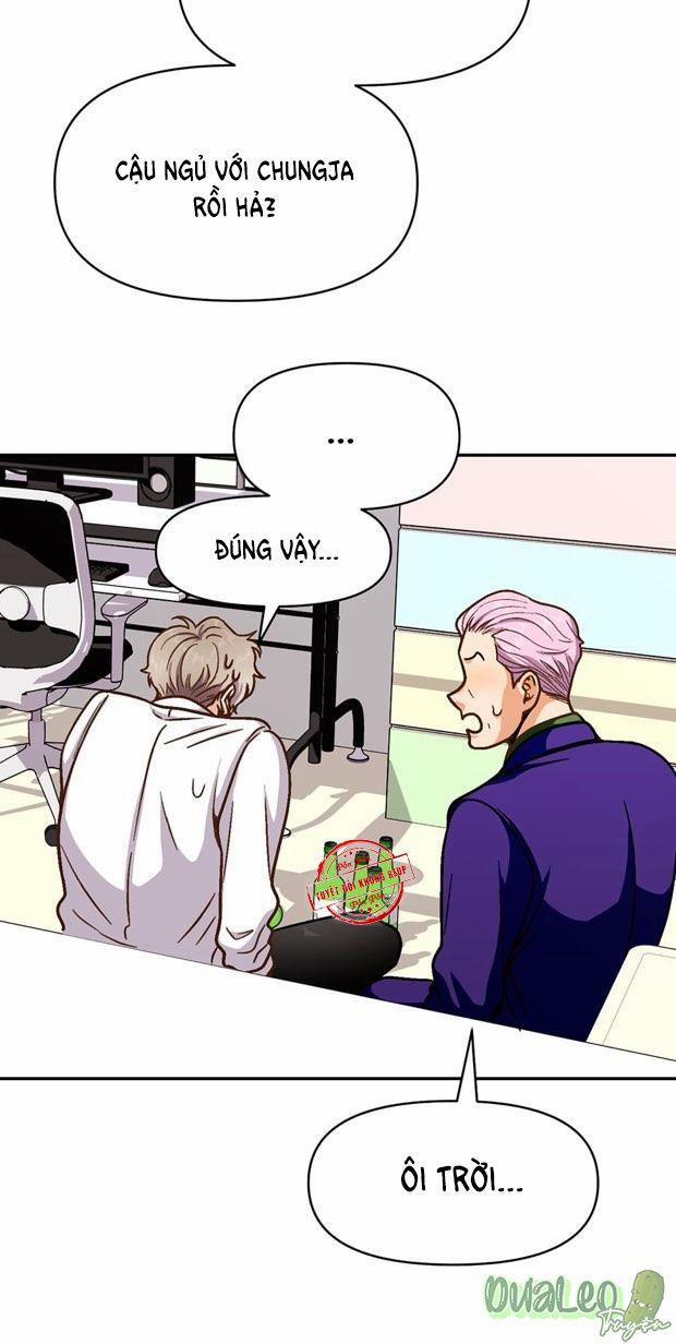 Tình Yêu Thuần Khiết 25 trang 16