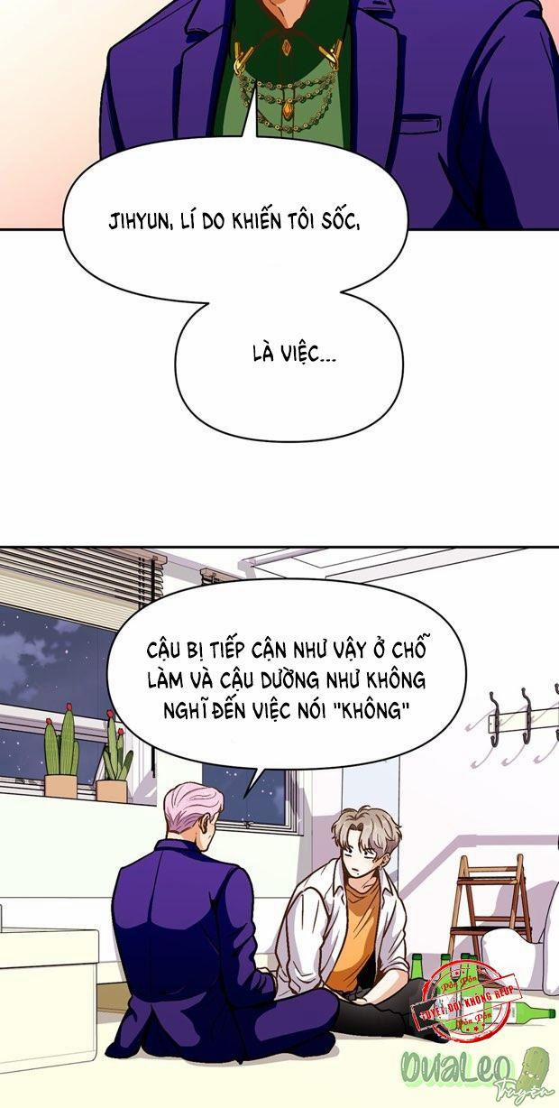 Tình Yêu Thuần Khiết 25 trang 19