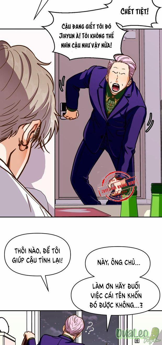 Tình Yêu Thuần Khiết 25 trang 2