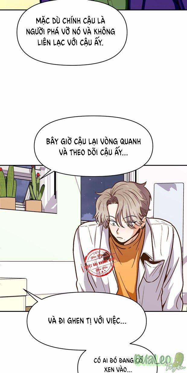 Tình Yêu Thuần Khiết 25 trang 23