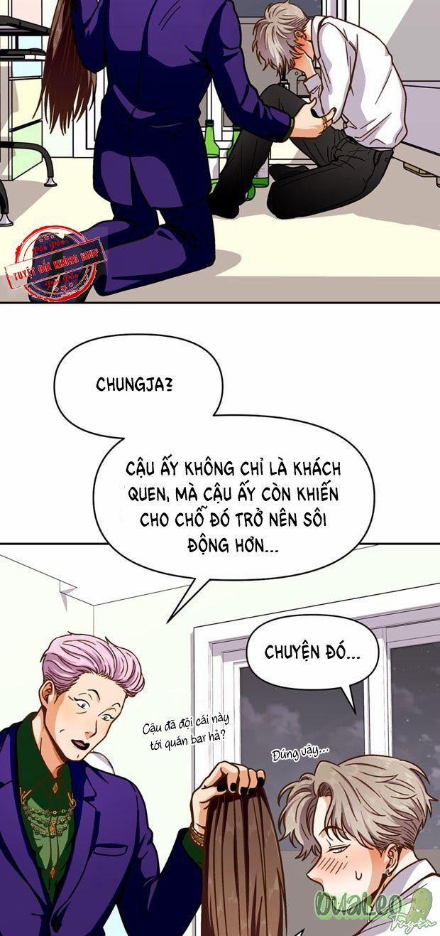 Tình Yêu Thuần Khiết 25 trang 3