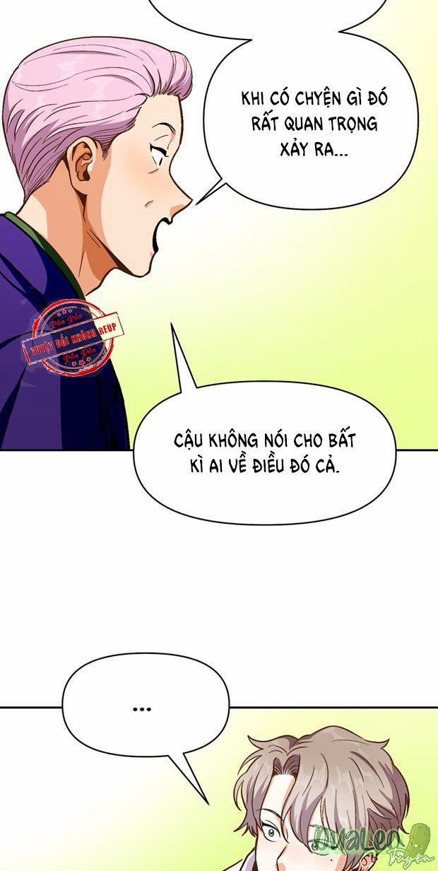 Tình Yêu Thuần Khiết 25 trang 30