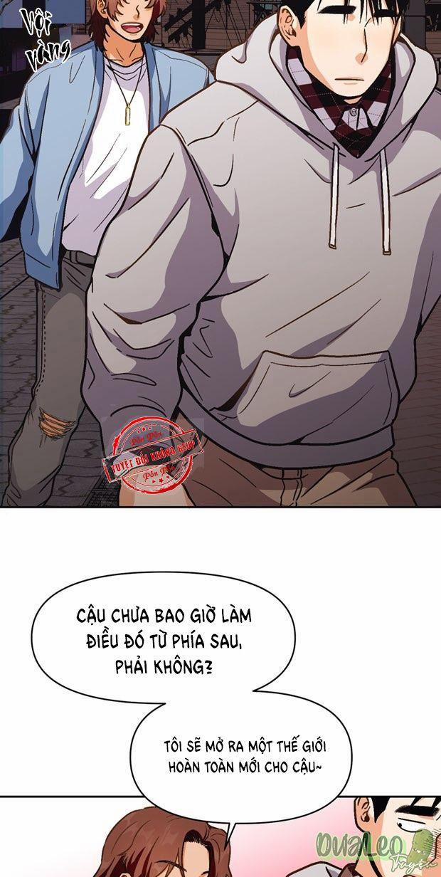 Tình Yêu Thuần Khiết 25 trang 37