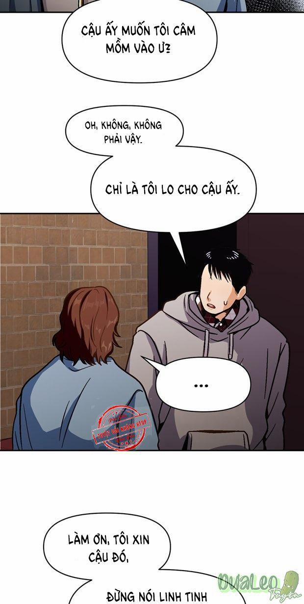 Tình Yêu Thuần Khiết 25 trang 43