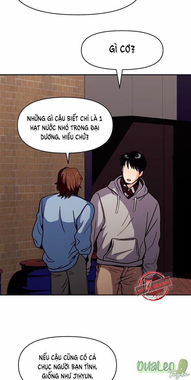 Tình Yêu Thuần Khiết 25 trang 46