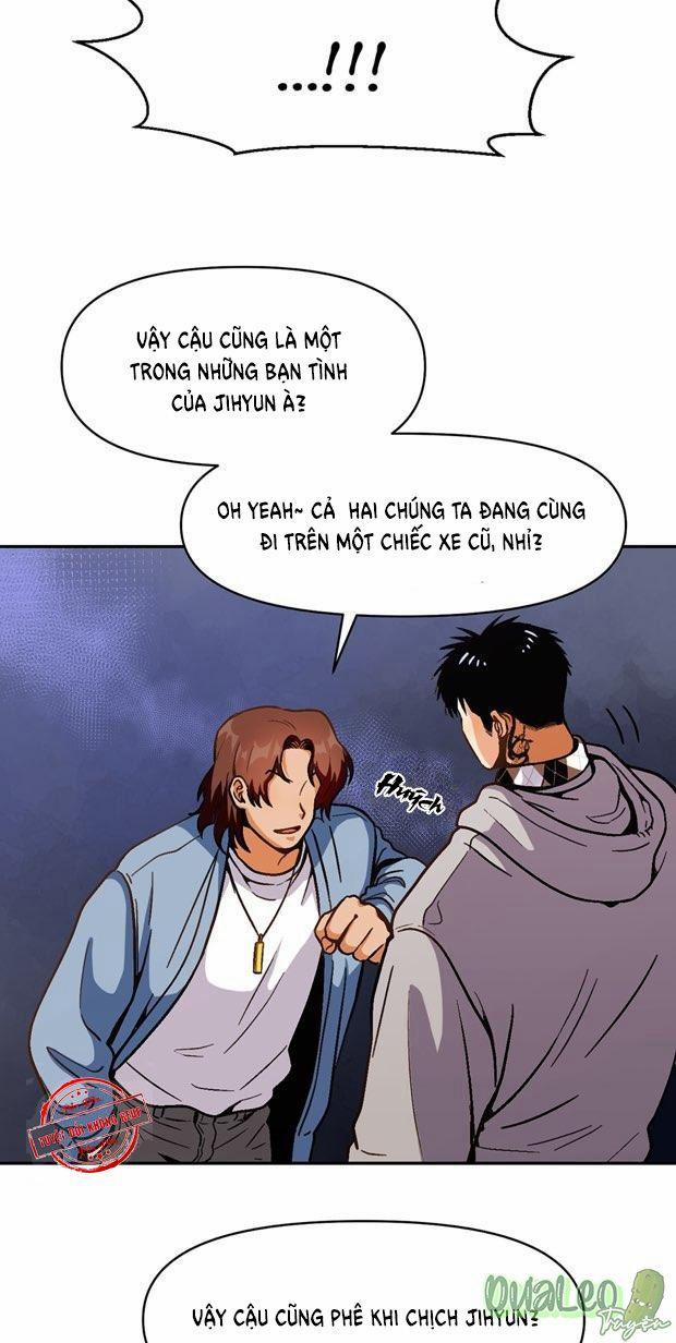 Tình Yêu Thuần Khiết 25 trang 49