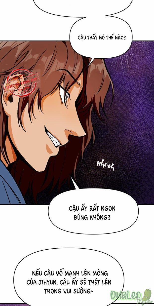 Tình Yêu Thuần Khiết 25 trang 50