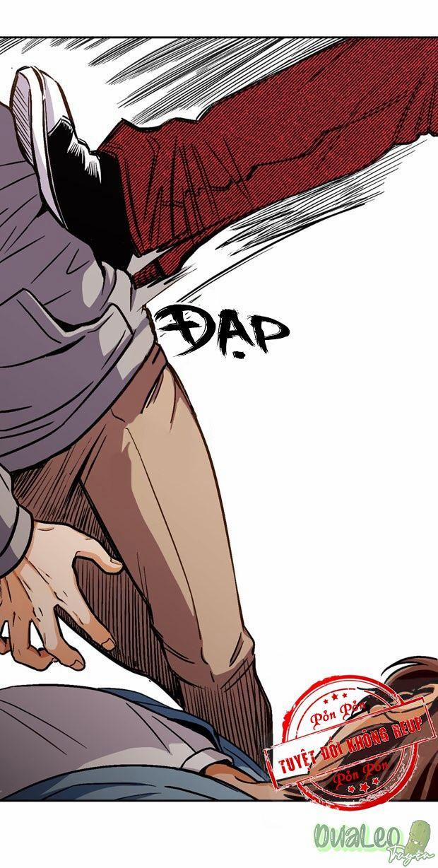 Tình Yêu Thuần Khiết 25 trang 61