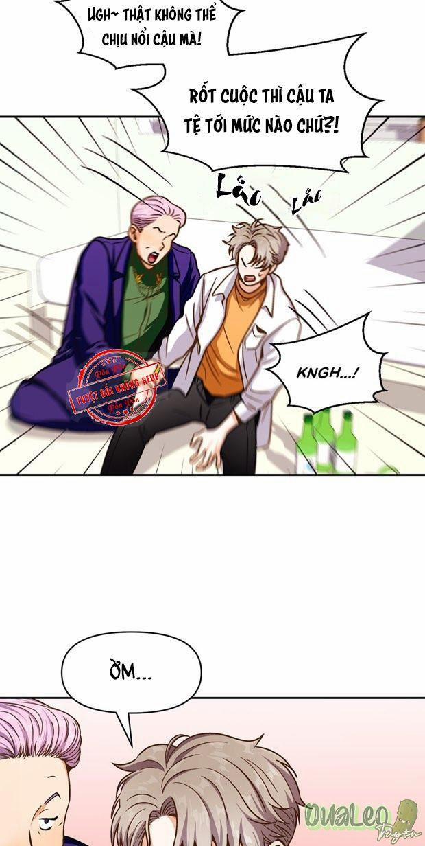 Tình Yêu Thuần Khiết 25 trang 9