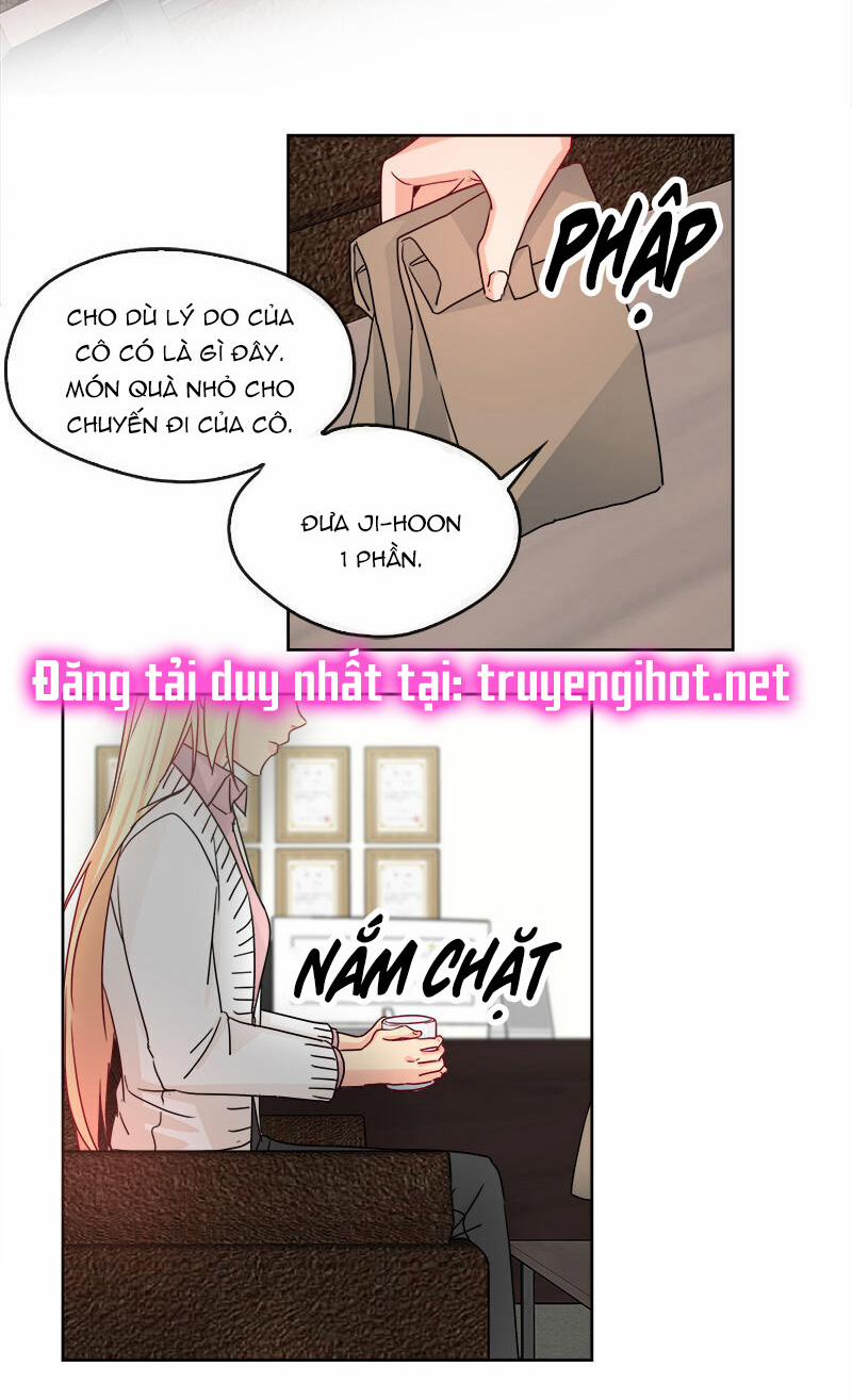 Tình Yêu Thuần Khiết 26.1 trang 18