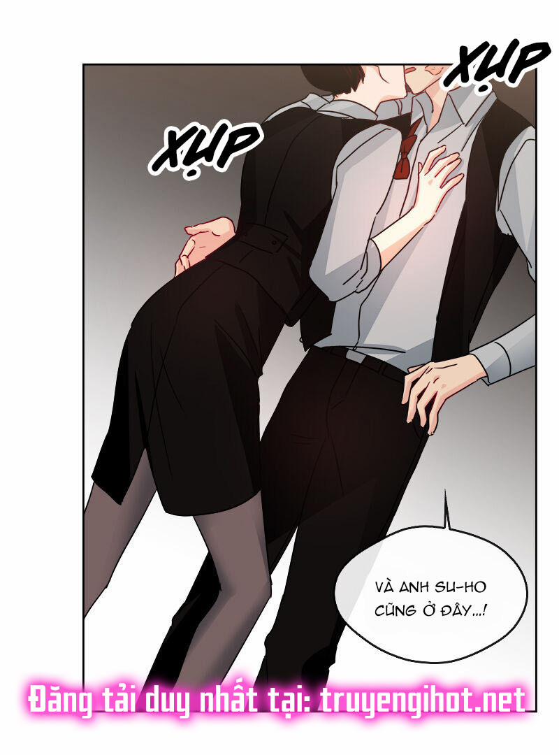 Tình Yêu Thuần Khiết 26.1 trang 21