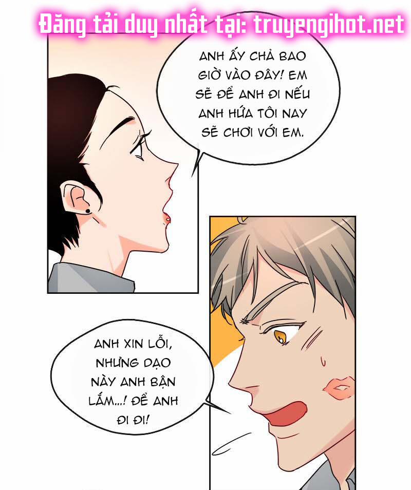 Tình Yêu Thuần Khiết 26.2 trang 0