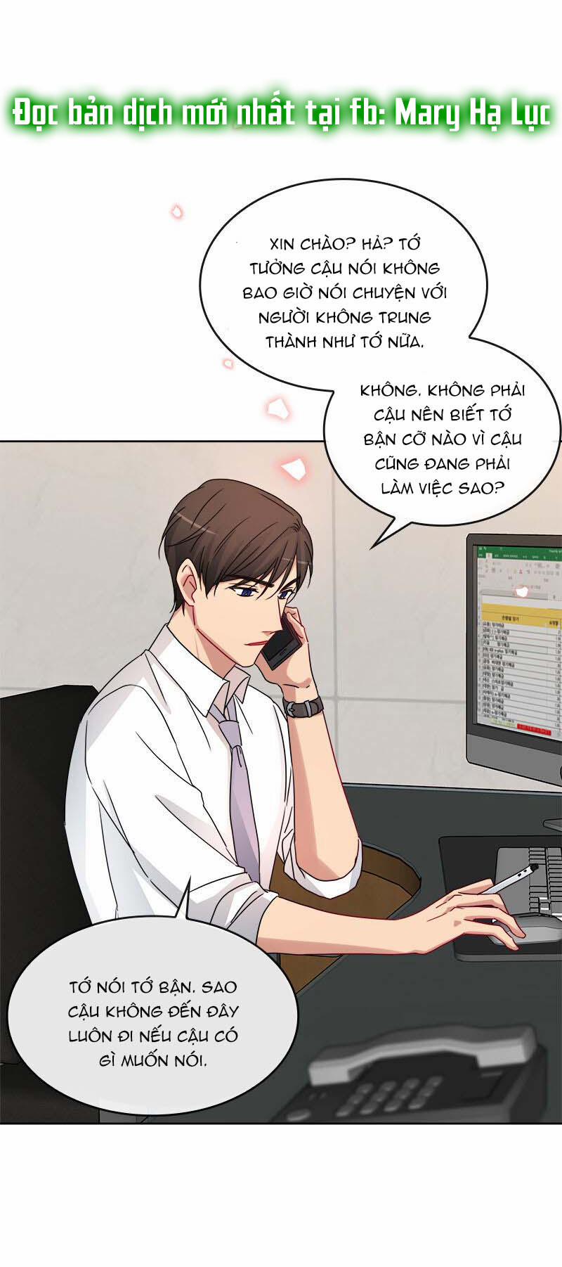 Tình Yêu Thuần Khiết 26.2 trang 10