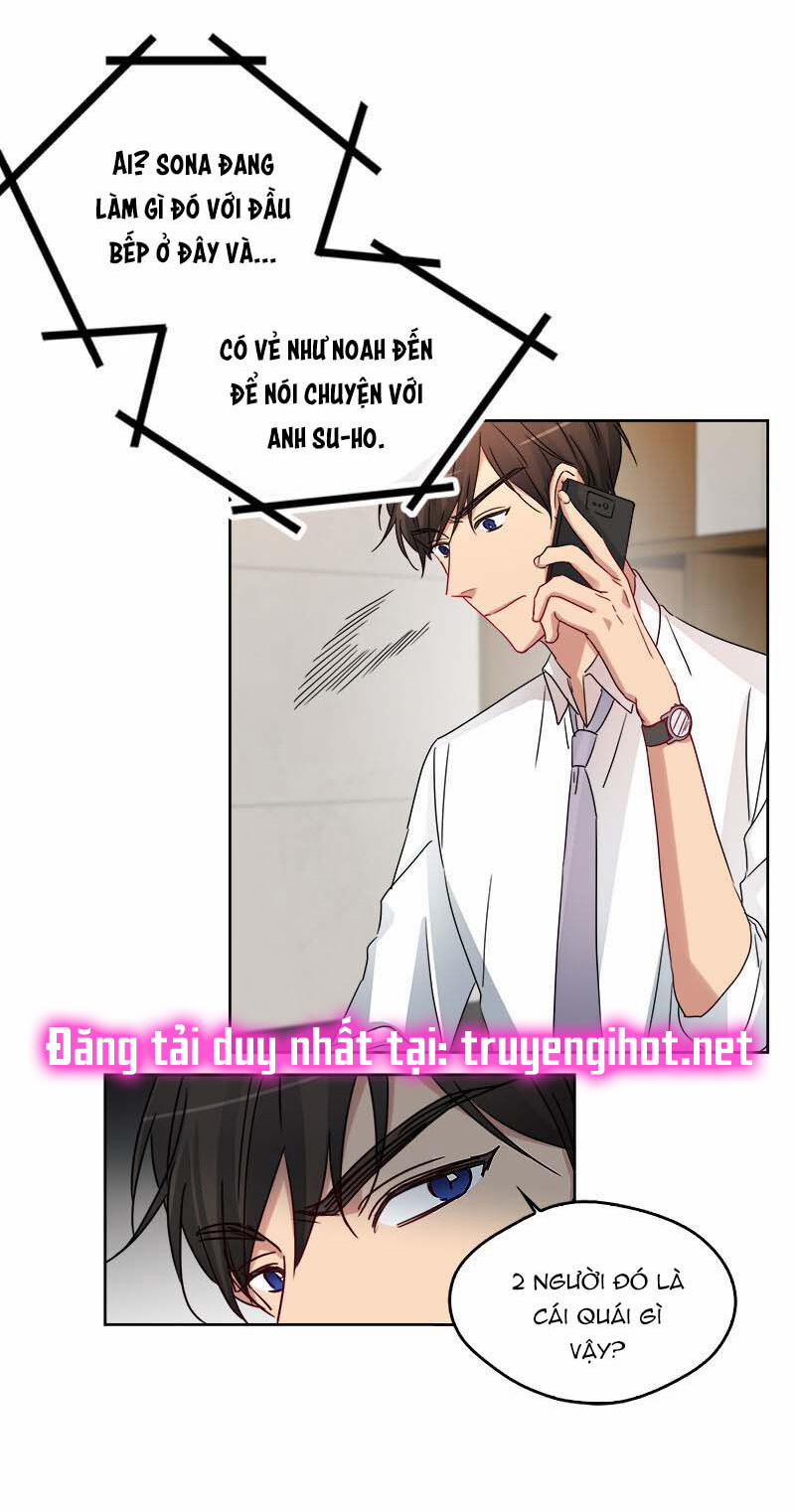 Tình Yêu Thuần Khiết 26.2 trang 13