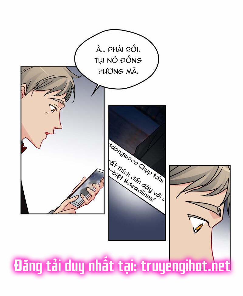 Tình Yêu Thuần Khiết 26.2 trang 7