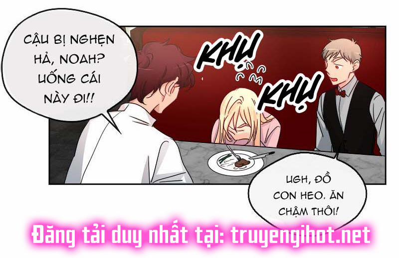 Tình Yêu Thuần Khiết 26.3 trang 10