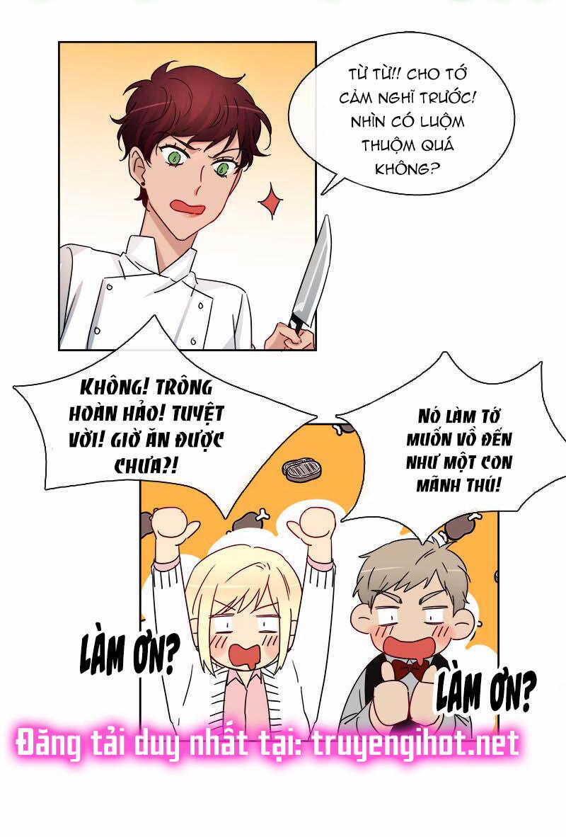 Tình Yêu Thuần Khiết 26.3 trang 2