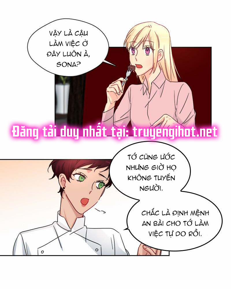 Tình Yêu Thuần Khiết 26.3 trang 4