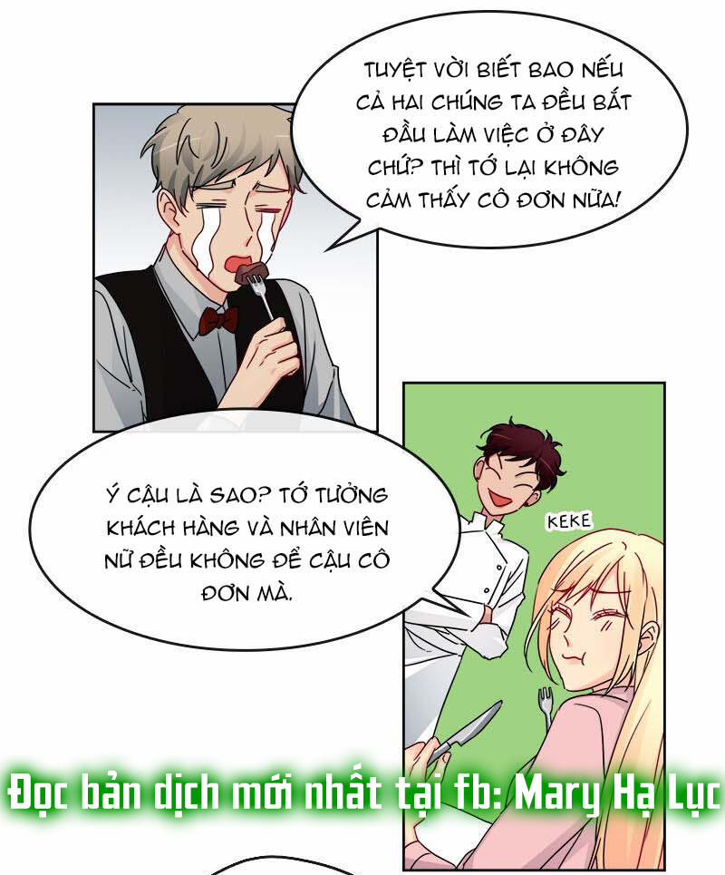 Tình Yêu Thuần Khiết 26.3 trang 5