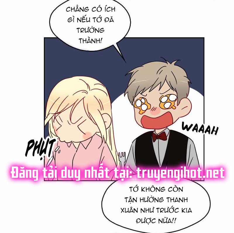 Tình Yêu Thuần Khiết 26.3 trang 6