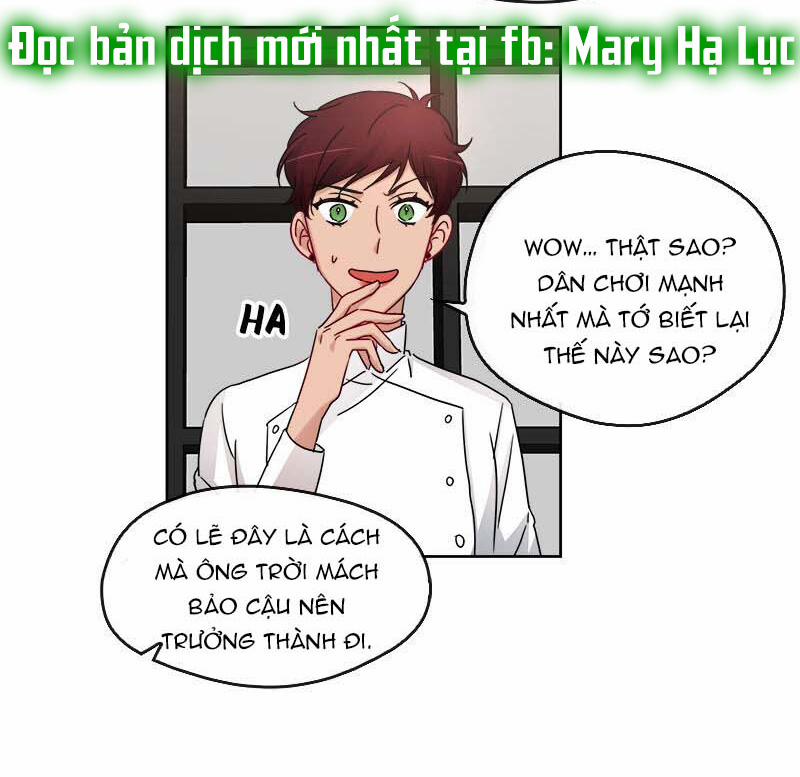 Tình Yêu Thuần Khiết 26.3 trang 7