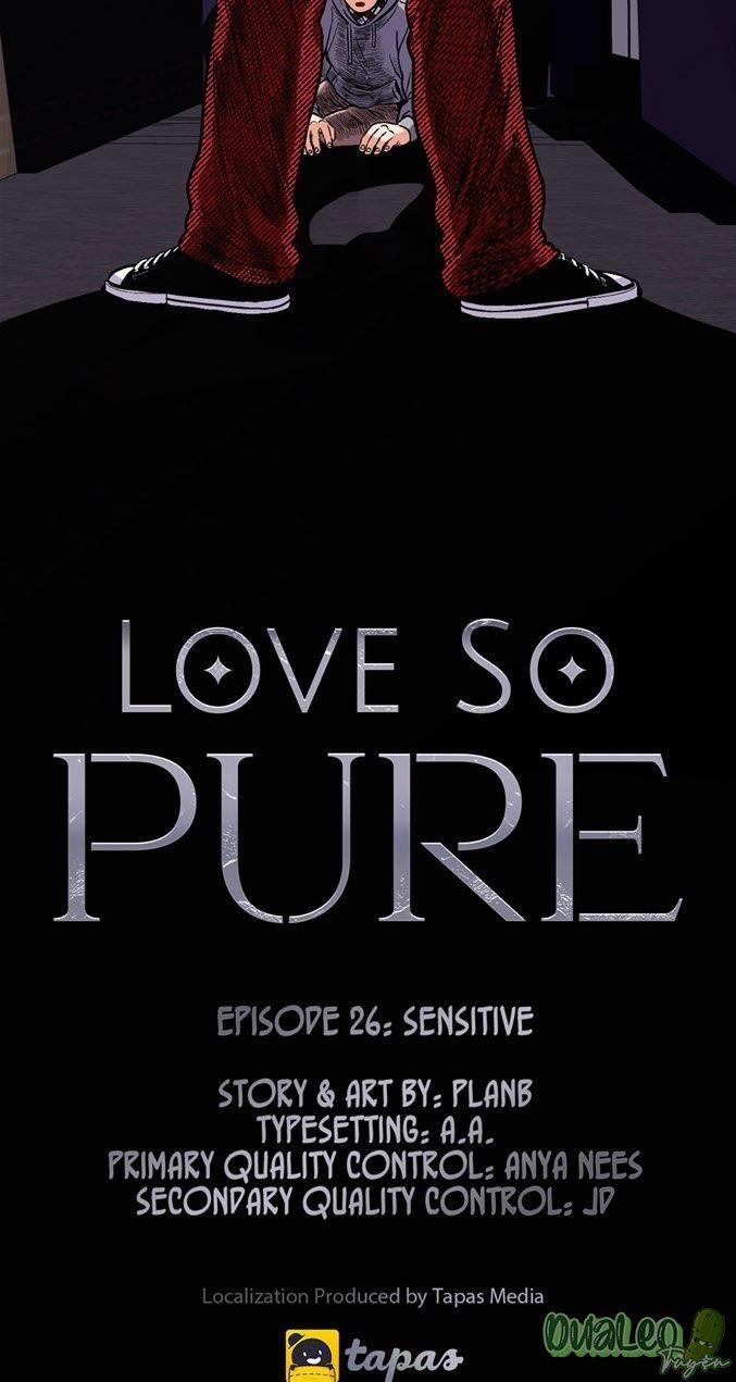 Tình Yêu Thuần Khiết 26 trang 1