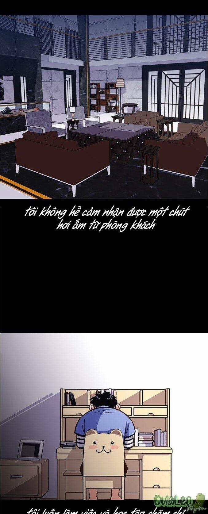 Tình Yêu Thuần Khiết 26 trang 21