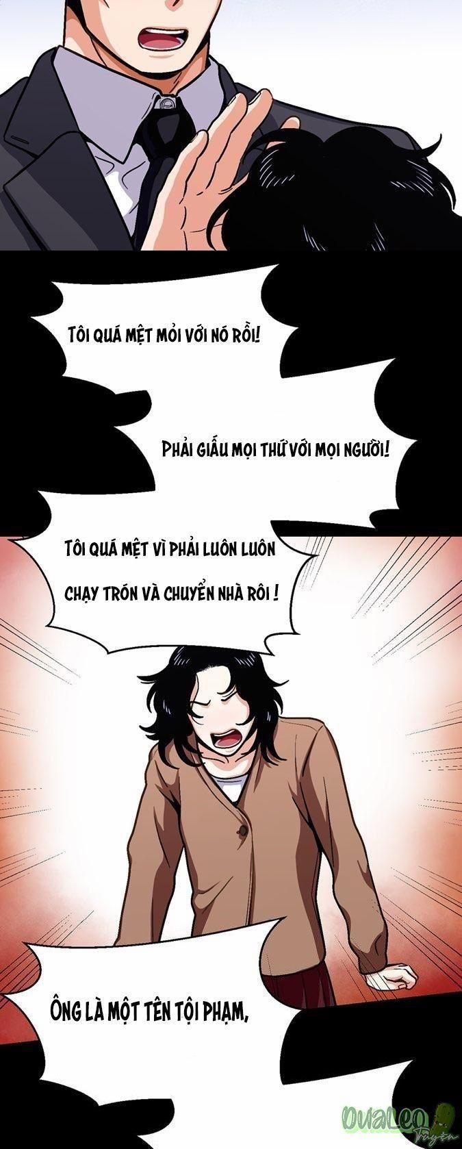 Tình Yêu Thuần Khiết 26 trang 23