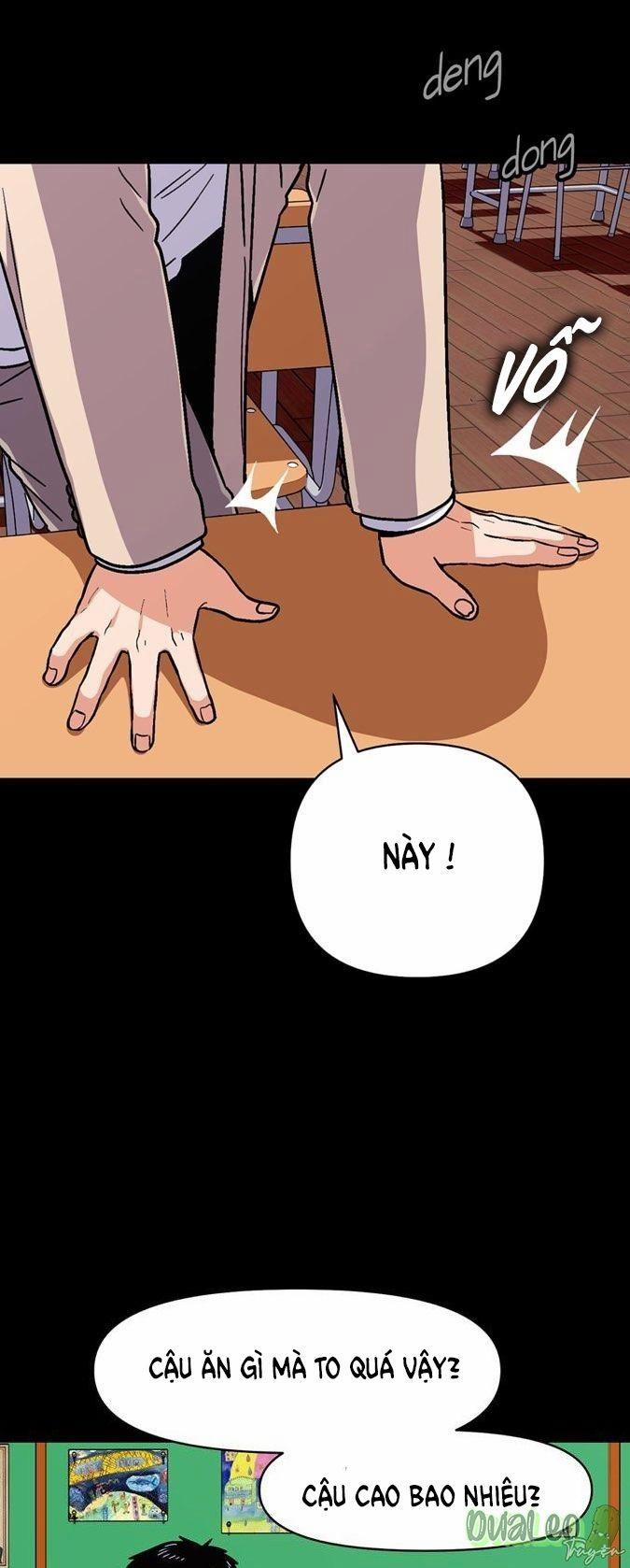 Tình Yêu Thuần Khiết 26 trang 31