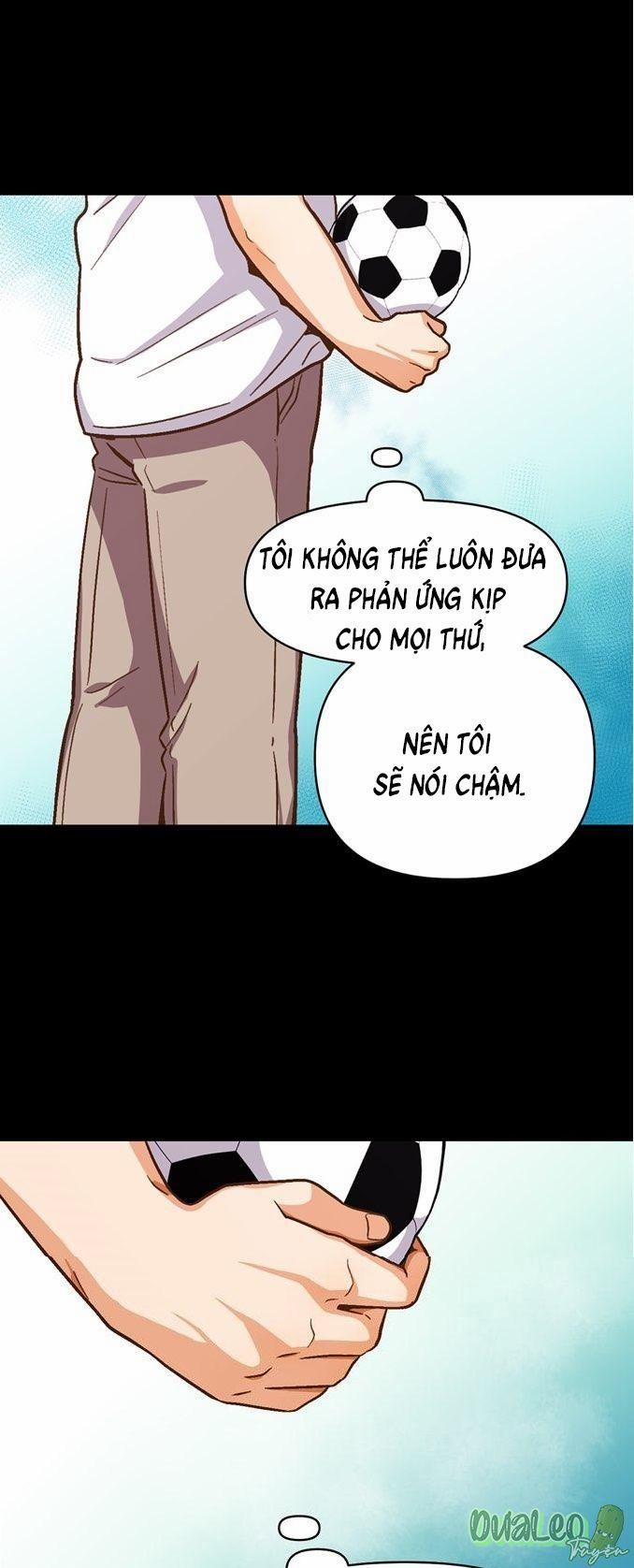 Tình Yêu Thuần Khiết 26 trang 35