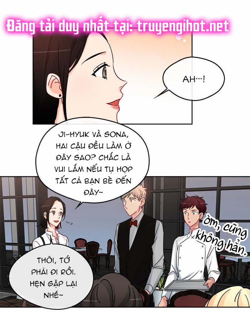 Tình Yêu Thuần Khiết 27.1 trang 10