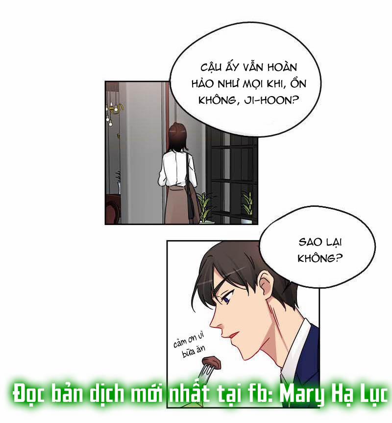 Tình Yêu Thuần Khiết 27.1 trang 11