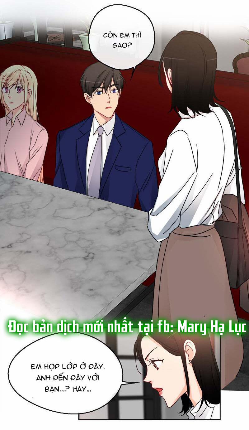 Tình Yêu Thuần Khiết 27.1 trang 5