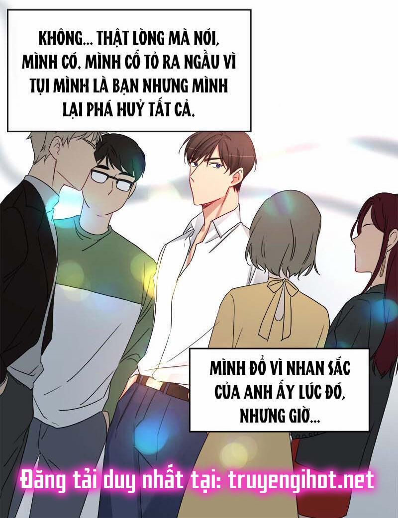 Tình Yêu Thuần Khiết 27.2 trang 10