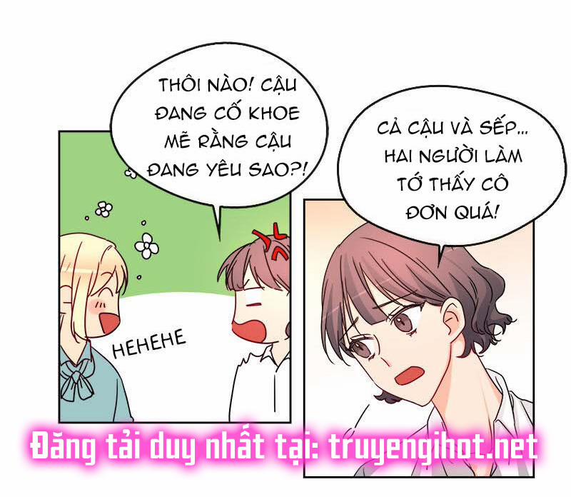 Tình Yêu Thuần Khiết 27.2 trang 14