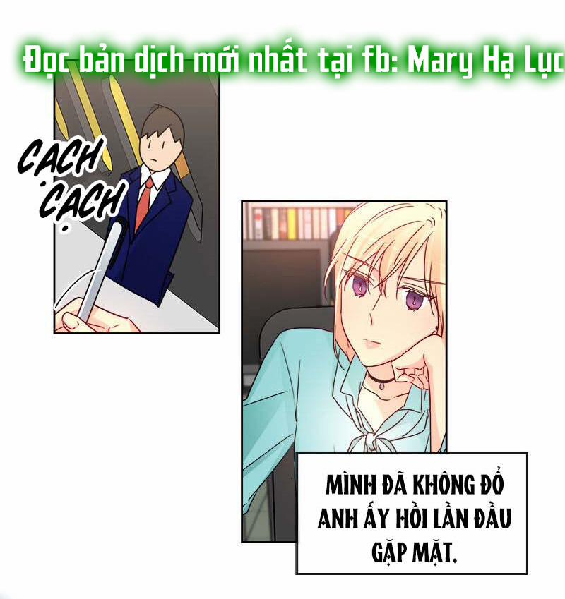 Tình Yêu Thuần Khiết 27.2 trang 9