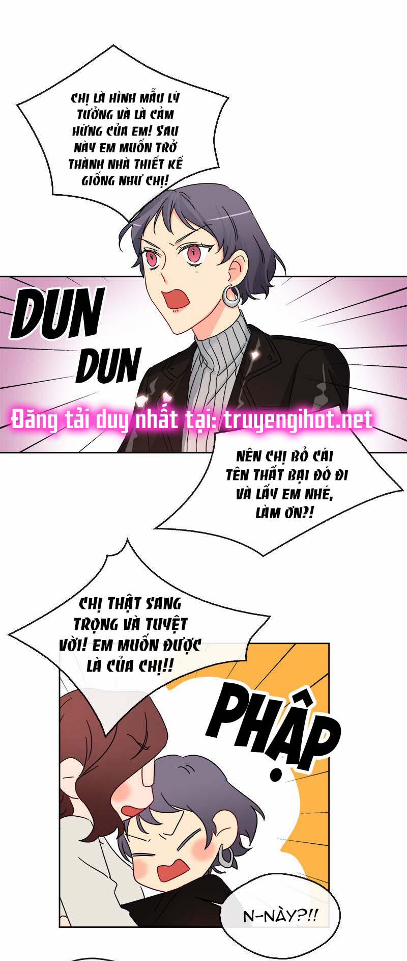 Tình Yêu Thuần Khiết 27.3 trang 14