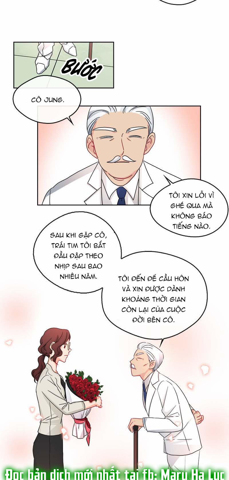 Tình Yêu Thuần Khiết 27.3 trang 5