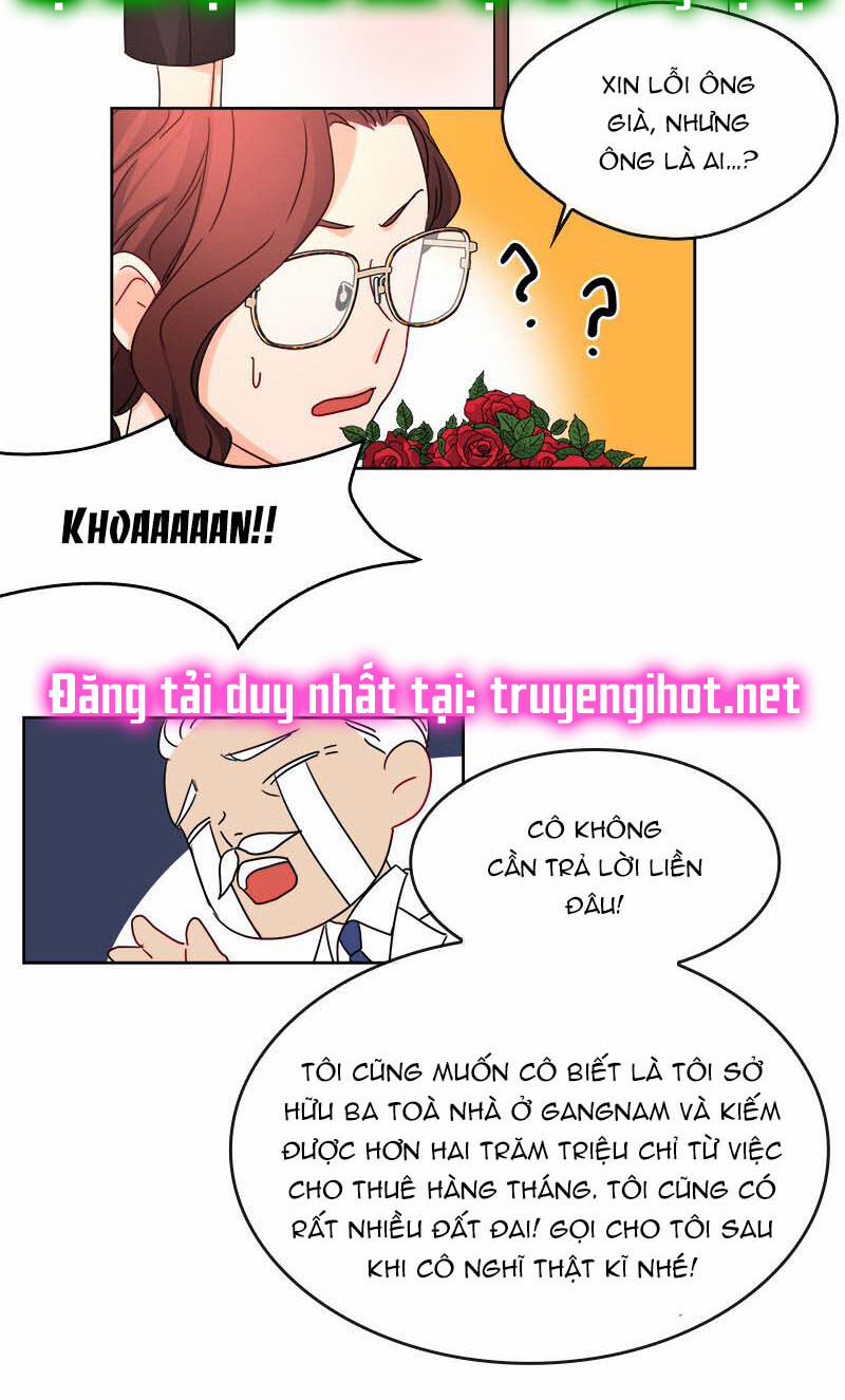 Tình Yêu Thuần Khiết 27.3 trang 6