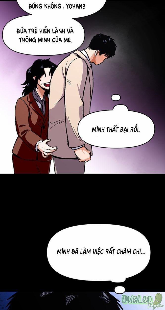 Tình Yêu Thuần Khiết 27 trang 12