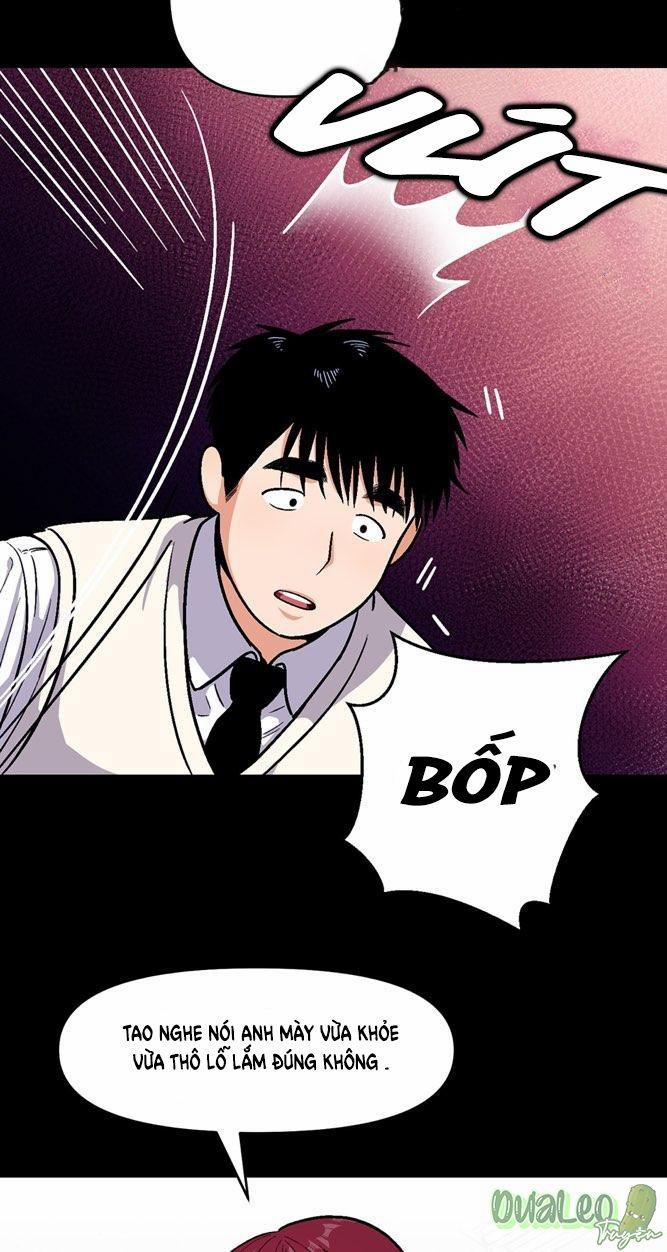 Tình Yêu Thuần Khiết 27 trang 17