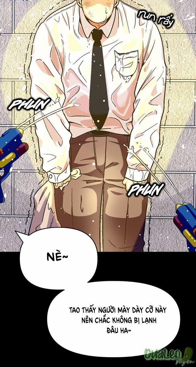 Tình Yêu Thuần Khiết 27 trang 31