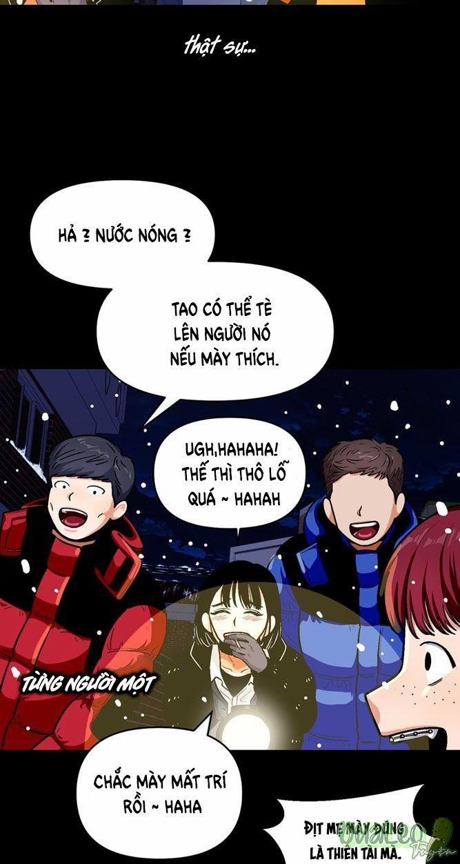 Tình Yêu Thuần Khiết 27 trang 35