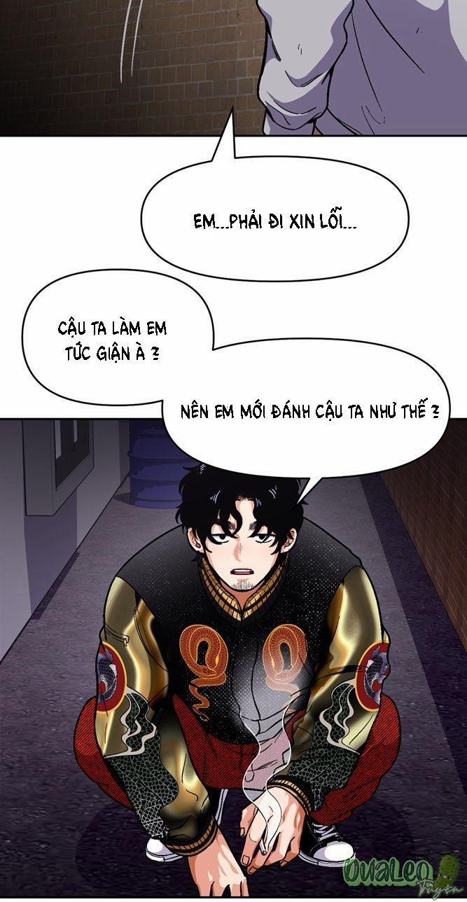 Tình Yêu Thuần Khiết 27 trang 58