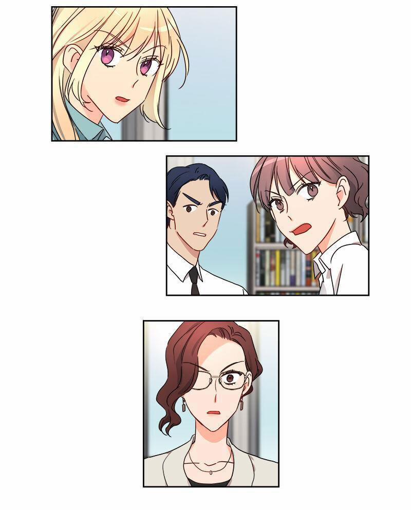 Tình Yêu Thuần Khiết 28.1 trang 1