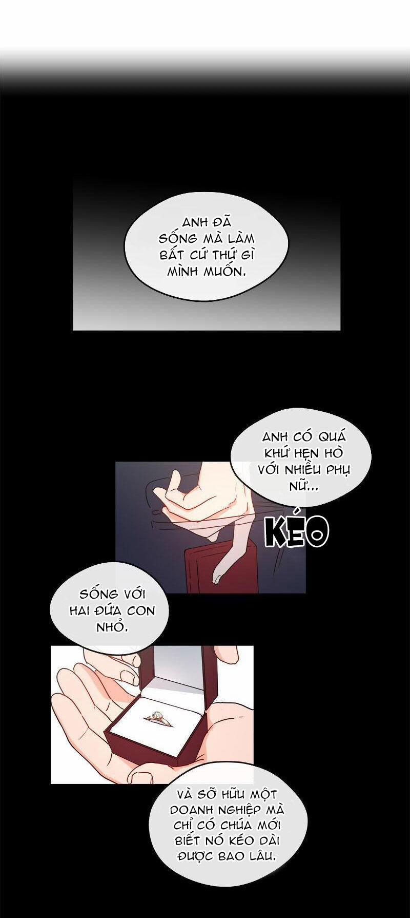 Tình Yêu Thuần Khiết 28.1 trang 3