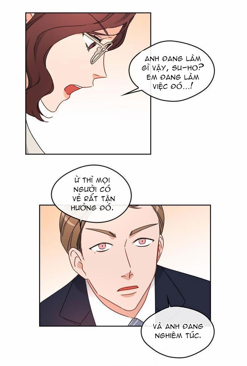 Tình Yêu Thuần Khiết 28.1 trang 6