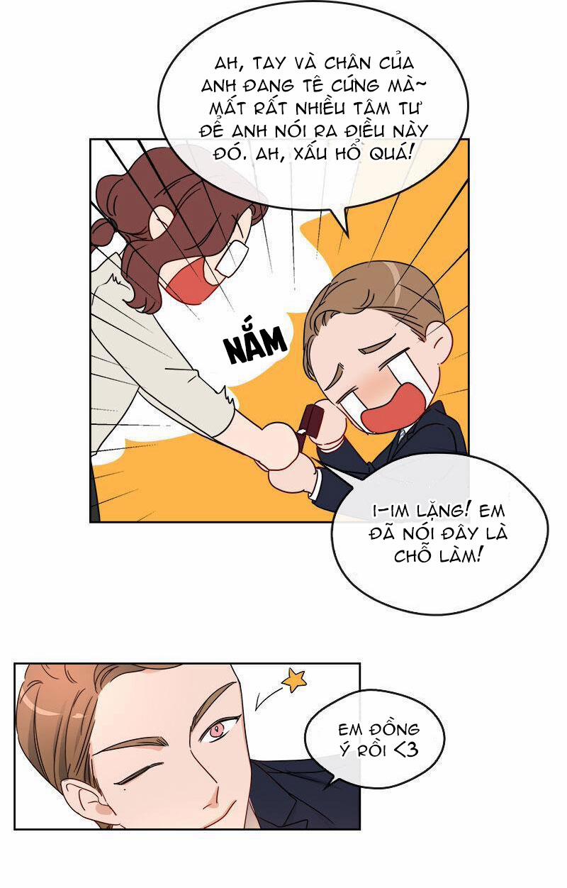 Tình Yêu Thuần Khiết 28.1 trang 7